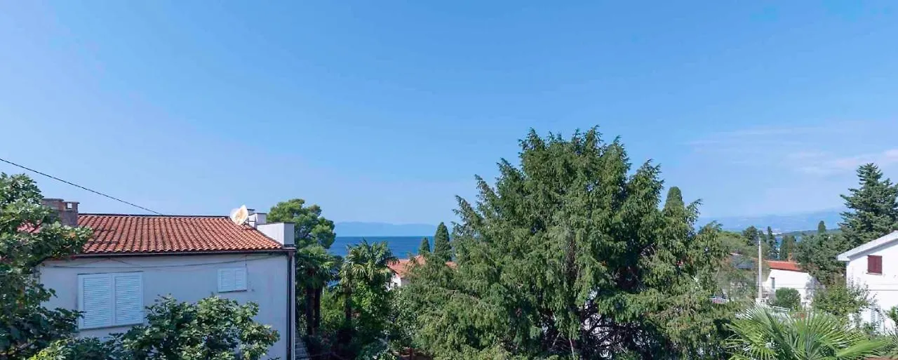 Apartment In Malinska - Insel Krk 41822